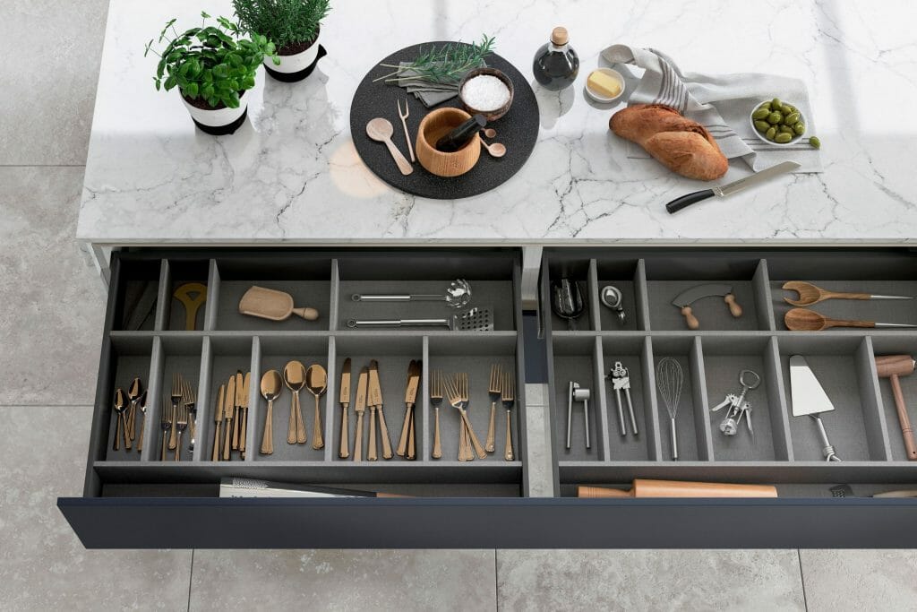 kitchen storage ideas