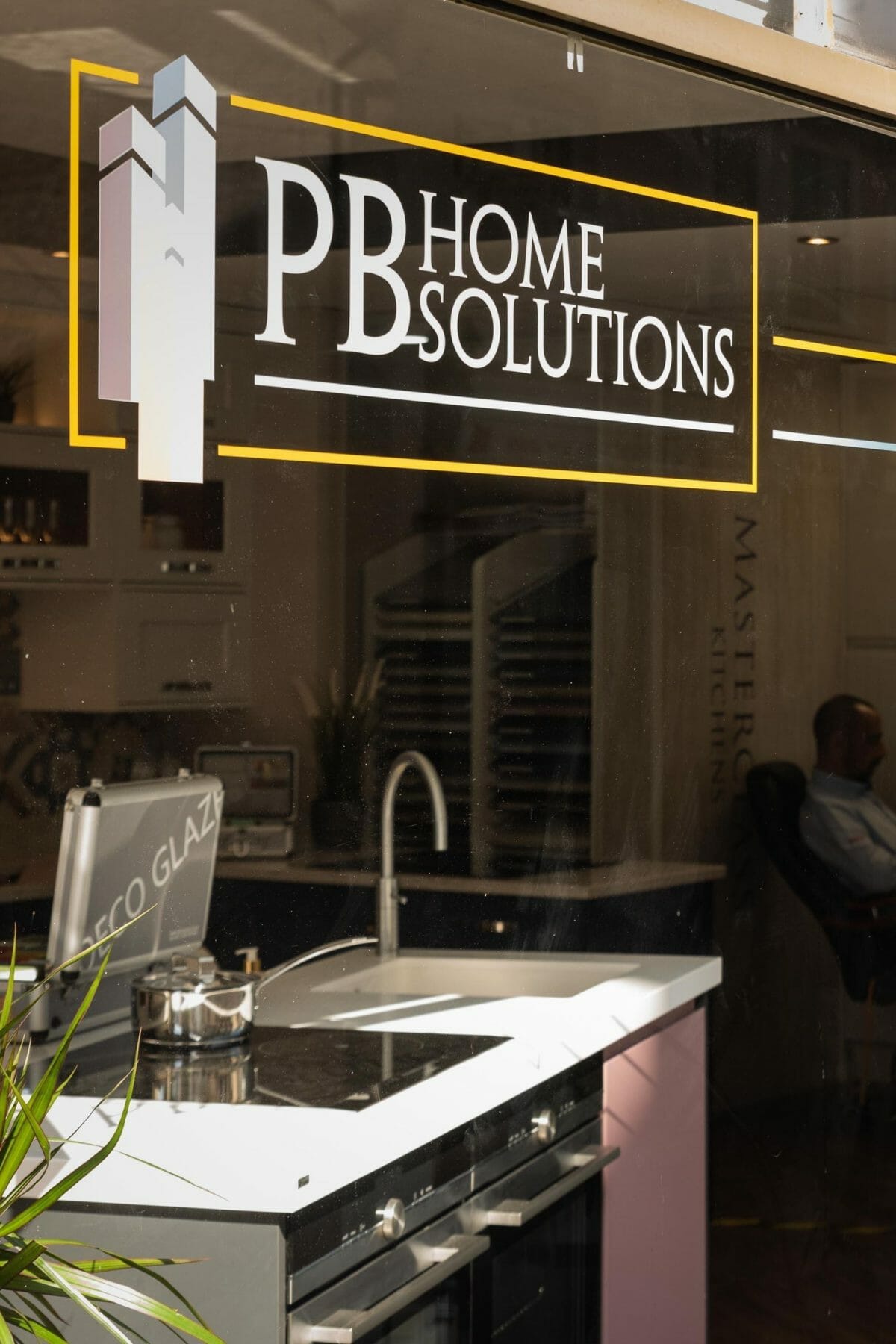 Kitchen Showroom Devon