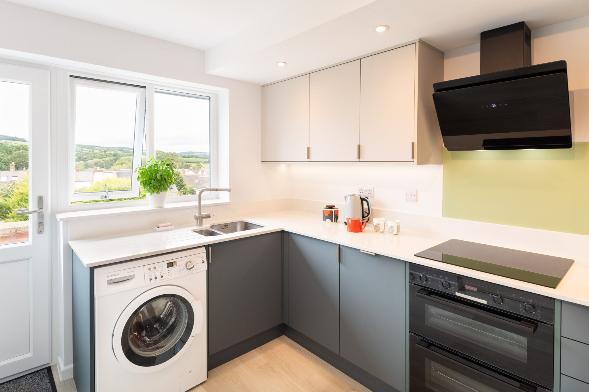 Modern Kitchens in Devon | PB Kitchens & Bathrooms